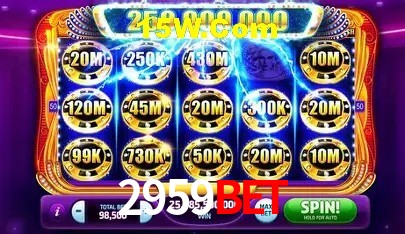Benefícios VIP na 2959Bet