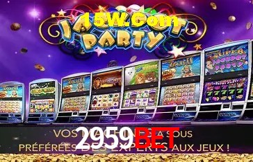 Loterias online na 2959Bet