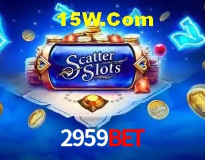 Slots com jackpots e giros grátis na 2959Bet